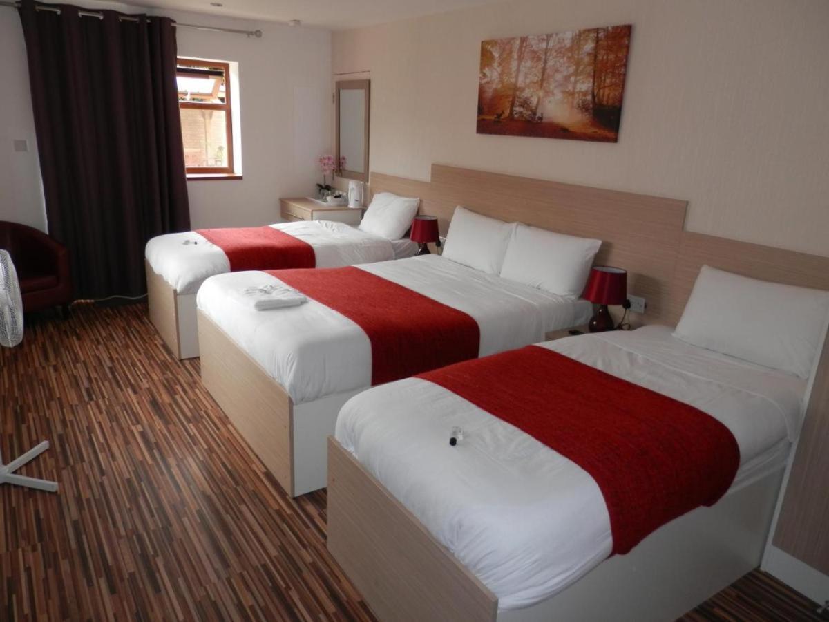 Heathrow Travellers Hub Bed & Breakfast Hounslow Ngoại thất bức ảnh