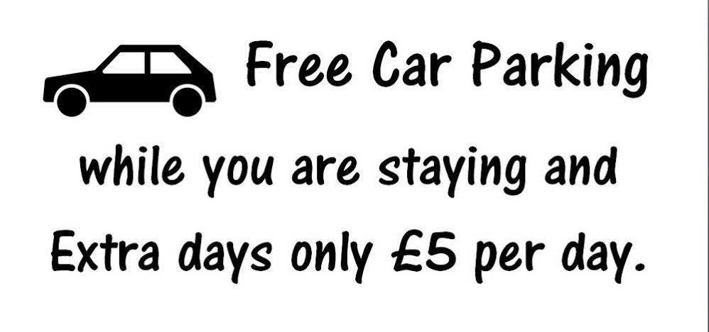 Heathrow Travellers Hub Bed & Breakfast Hounslow Ngoại thất bức ảnh